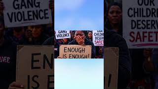 Gang Violence Still Tearing Through Cape Town Communities#GangViolence #Delft #MitchellsPlain News