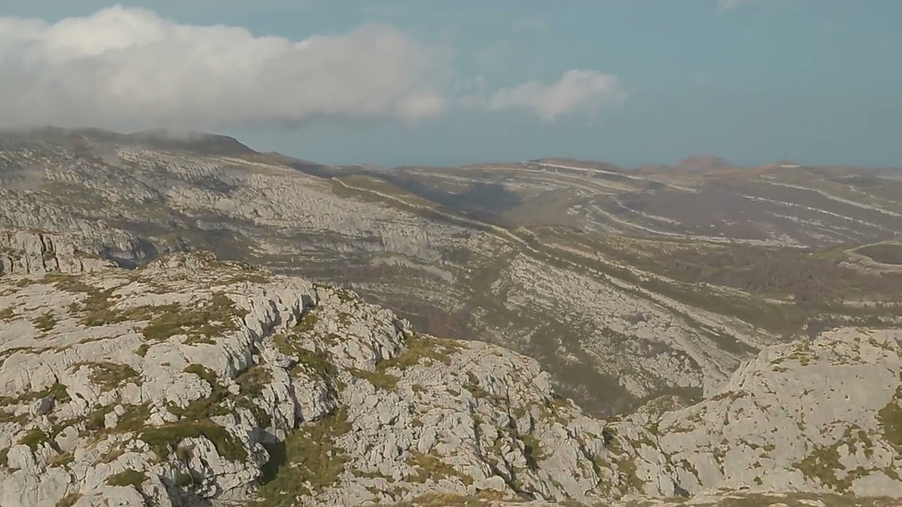 Peña Lusa (1.575 M). 12 de Noviembre de 2022