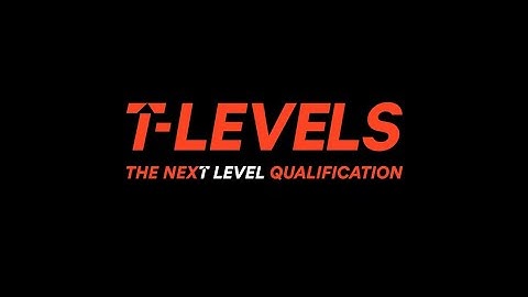 Harrow College Virtual Open Day - Introduction to T Levels