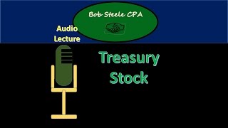 1300.20 Treasury Stock