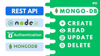 Part 12: Master CRUD Operations in Node.js with MongoDB | Full Tutorial with Mongoose #FlutterHero