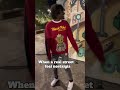 When a real street 🥷 feel nostalgia😂 #comedy #skit #1trap #maintain