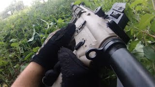 Airsoft War - DV8 - Part 16: Ep. 2