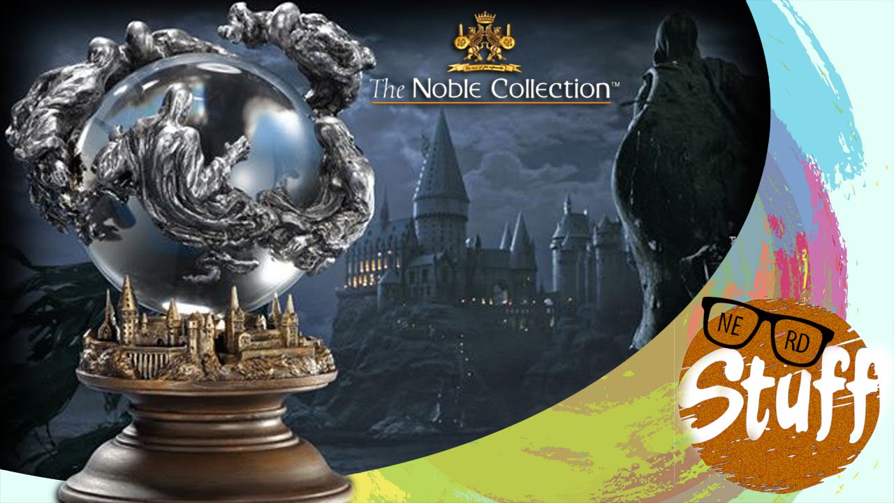 UNBOXING: The Noble Collection