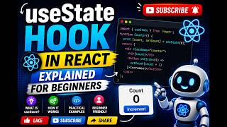 Celebrity useState Hook in React Explained for Beginners 🔥 | React Hooks Tutorial Wealth