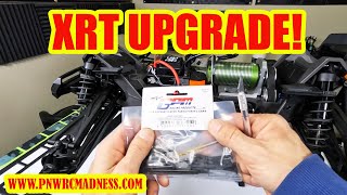 Traxxas XRT/Xmaxx 8S MUCH NEEDED Suspension UPGRADE AWESOME PRICE! #PnwRcMadness