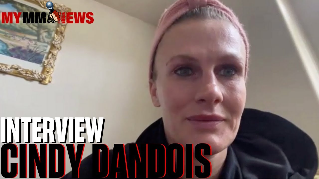 Cindy Dandois on Kayla Harrison matchup, coming back from pregnancy