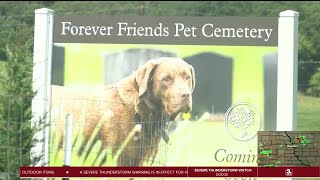 Forest Lawn opens only pet cemetery in Omaha: Forever Friends Pet Cemetery