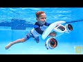 10 Incredible WATER TOYS You Can Buy