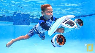 10 Incredible WATER TOYS You Can Buy