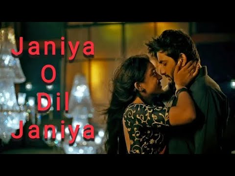 Janiya O Dil Janiya ( Male Version )  | Imlie Teledrama | Arylie's Love Song.. ❤️