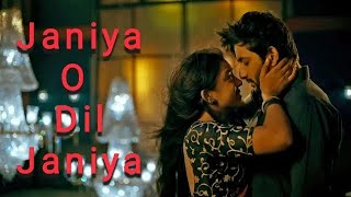 Janiya O Dil Janiya ( Male Version )  | Imlie Teledrama | Arylie's Love Song.. ❤️