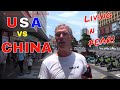 CHINA vs UNITED STATES - LIVING IN FEAR!