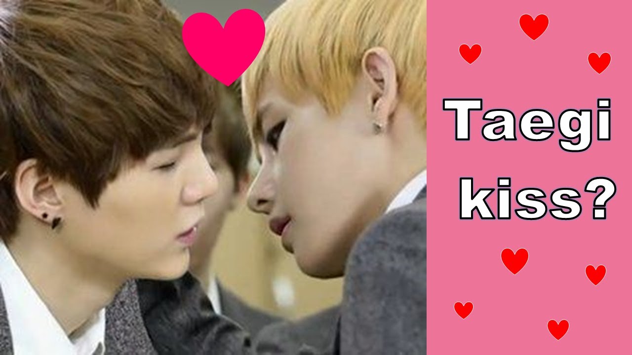 Did Taegi Kiss? - Suga's V Live December 2020