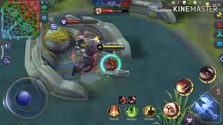 Gonta ganti Hero mobile legend terkeren