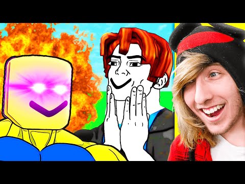 The FUNNIEST Roblox Buur Moments...'s Avatar