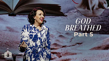 God Breathed Pt.5 | Lead Pastor Amie Dockery