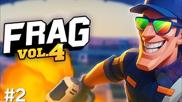 Frag Pro Shooter - Gameplay Walkthrough #2