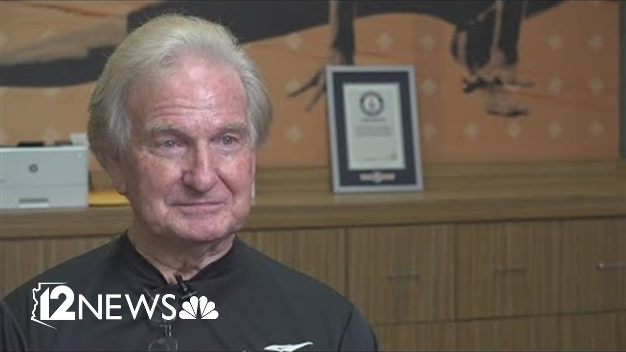 Meet this 86-year-old personal trainer