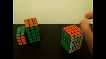 Calvin & Tom Z 4x4x6 Cuboid Review