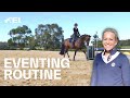 A day in the life of a professional Eventer feat- Amanda Ross & Han Equestrian | Guest Vlog