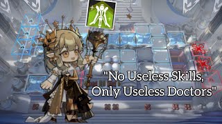 ONLY Mumu Skill 1 Works Here