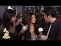 Capture de la vidéo Selena Gomez On The 53Rd Annual Grammy Awards Red Carpet | Grammys