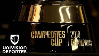 Trofeo de la Campeones Cup, Toronto FC vs Tigres