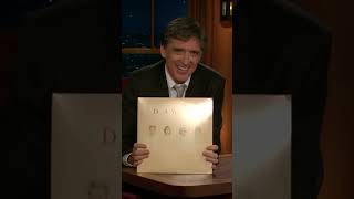 Our first late night performance #craigferguson #shorts