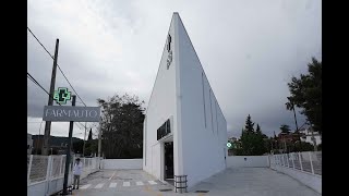 La farmacia del futuro aterriza en pleno barrio de El Brillante,Córdoba