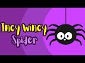 Incy Wincy Spider Nursery Rhyme With Lyrics Cartoon Animation Rhymes And Songs For Children Incy Wincy Spider Nursery Rhyme With Lyrics Cartoon Animation Rhymes And Songs For Children