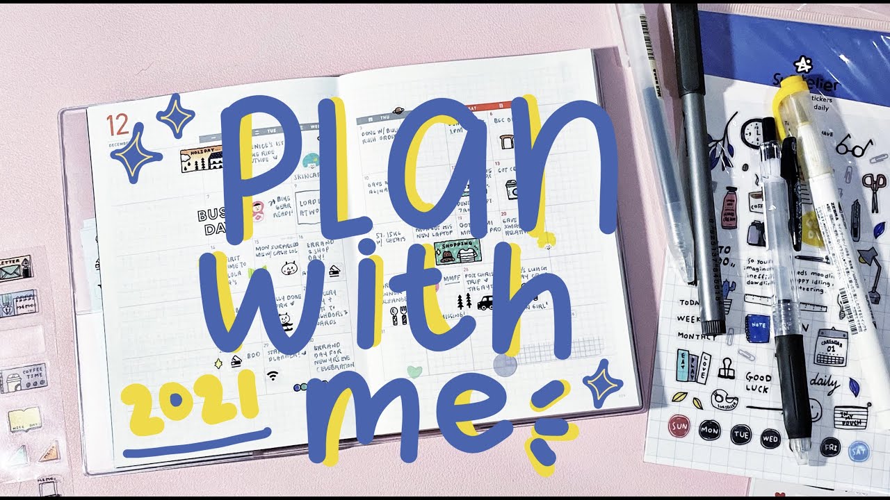 Plan With Me Break In 2021 Planner Take A Note Planner A6 YouTube Plan with me break in 2021 planner take a note planner a6 youtube