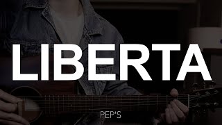 TUTO GUITARE : Liberta - Pep's