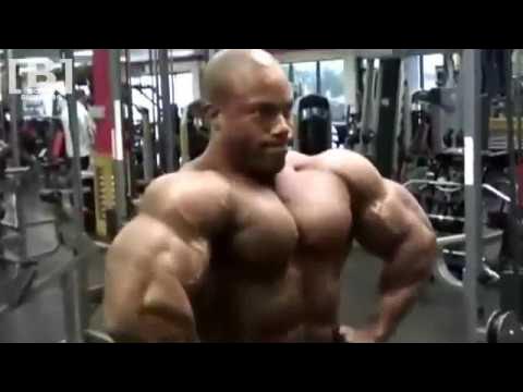 Phil Heath Jay Cutler тренировка