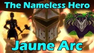 The Nameless Hero formerly known as Jaune Arc | RWBY Theory
