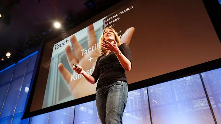 Haptography: Digitizing our sense of touch - Kathe...