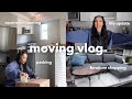 I’M MOVING!! VLOG | Apartment Hunting, Furniture Shopping at Homesense, Packing, Day in my life 2022