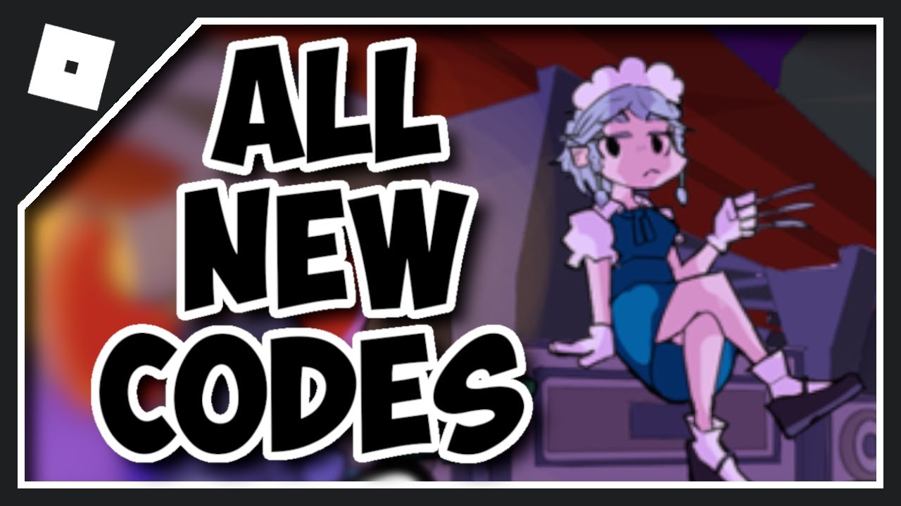 NEW FUNKY FRIDAY CODES (APRIL 2022) WORKING Roblox Funky Friday Codes