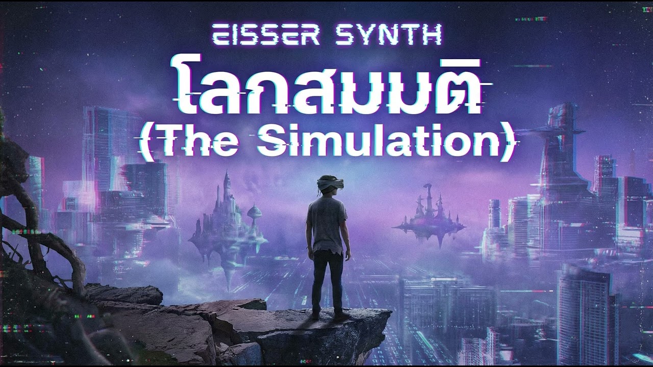 โลกสมมติ (The Simulation) - Eisser Synth
