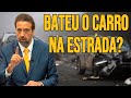 O QUE FAZER EM UM ACIDENTE DE TRÂNSITO SEM VÍTIMAS | NÃO CAIA NA ROUBADA