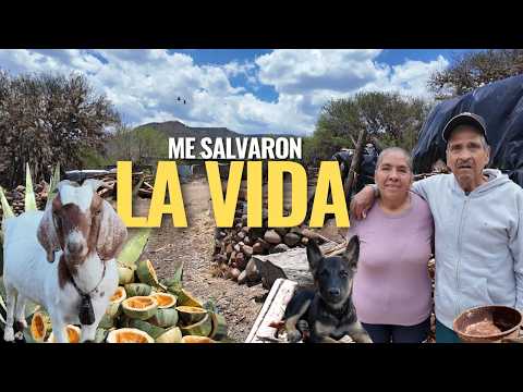 "YO ME SENTIA PERDIDO PERO DIOS Y LA GENTE NO ME DEJARON SOLO"
