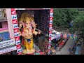 Khairatabad Ganesh First Look drone visuals- Khairatabad Ganesh 2022