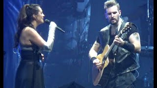 Within Temptation - Ice Queen (Acoustic) - Live Paris 2018 chords
