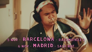 Lucky Chops - Gira 2019