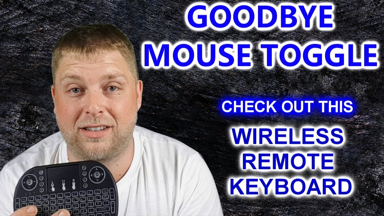 apk downloader The Remote Wireless Keyboard For Any Device | NO MORE MOUSE TOGGLE