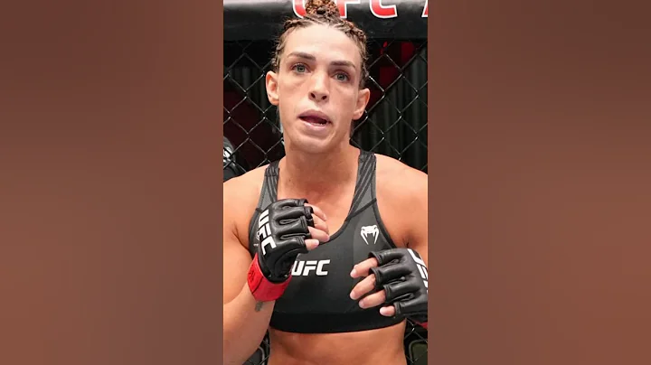 Mackenzie Dern wants Rose Namajunas next! #ufc #mma #shorts #subscribe #fight #champion #bjj #boxing