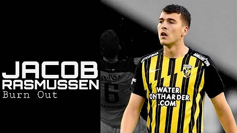 Jacob Rasmussen | Goals & Skills Vitesse 2021  Mar...