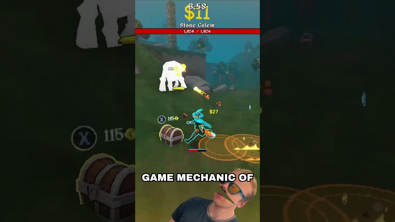 The Secret Behind Megabonk Revealed!