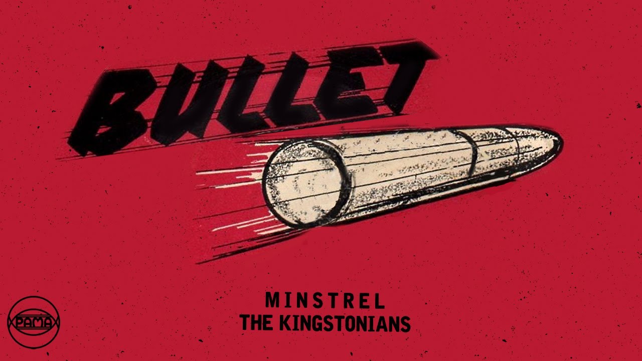 Guarda The Kingstonians - Minstrel (Official Audio) | Pama Records su YouTube Guarda The Kingstonians - Minstrel (Official Audio) | Pama Records su YouTube