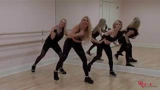Level Up Ciara - Roz-x Zumba \& Dance Fitness Video